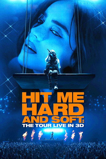Billie Eilish - Hit Me Hard and Soft: The Tour (Live in 3D)