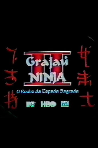 Graja&uacute; Ninja II