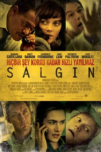 Salgın ( Contagion )