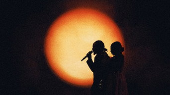 Kendrick Lamar Live: The Big Steppers Tour backdrop 1