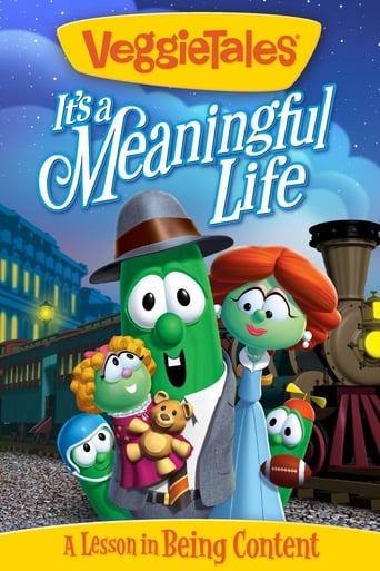 Poster för VeggieTales: It's a Meaningful Life