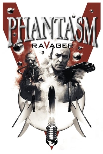 Phantasm: Ravager image
