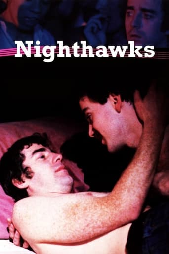 Poster för Nighthawks