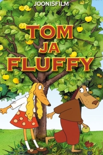 Poster för Tom and Fluffy