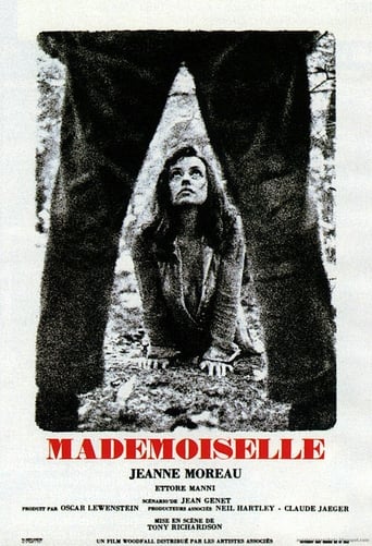 Poster för Mademoiselle