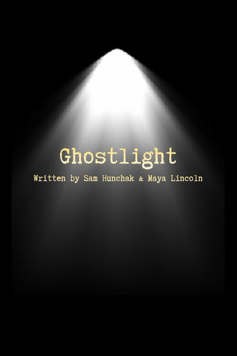 Ghostlight poster