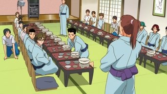 The Prince of Tennis: Another Story - Messages From Past and Future - S0E01