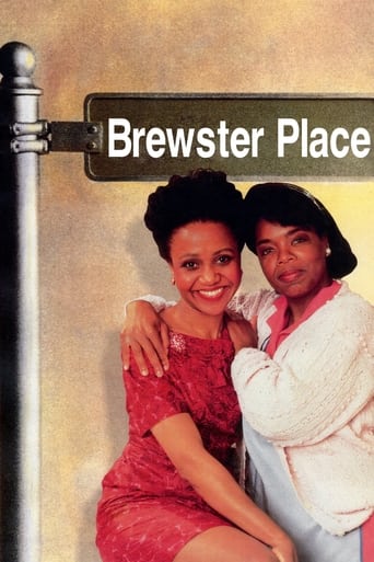 Poster of Brewster Place