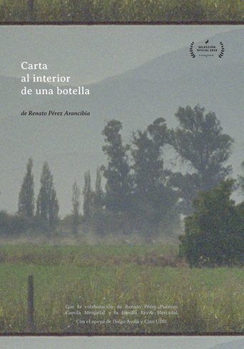 Carta al Interior de una botella (2019) Carta al Interior de una botella (2019)