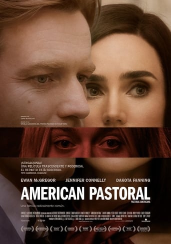 Poster of Pastoral americana