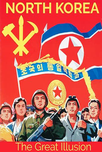 North Korea: The Great Illusion en streaming 