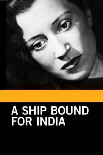 Poster of A Ship to India