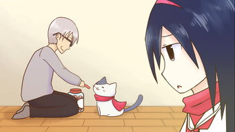 Episode 7 — Sora and Dad