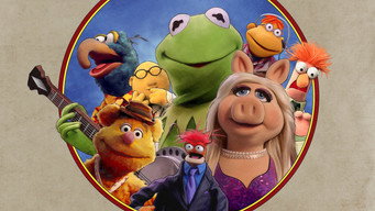 #8 Muppets Now