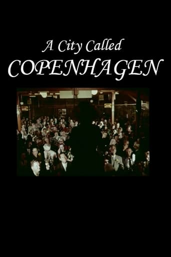 Poster för A City Called Copenhagen