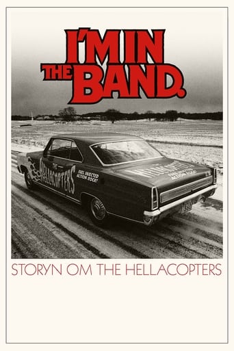 I'm in the Band – storyn om The Hellacopters • Cały film • Online • Gdzie obejrzeć?