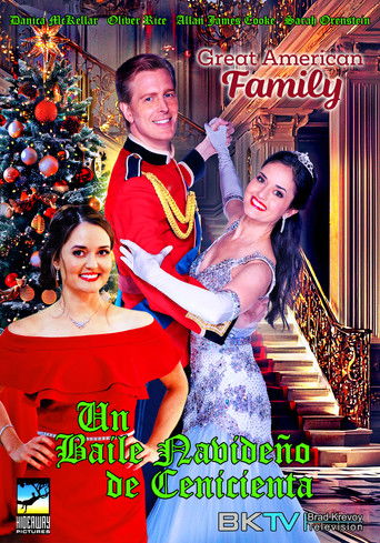 A Cinderella Christmas Ball