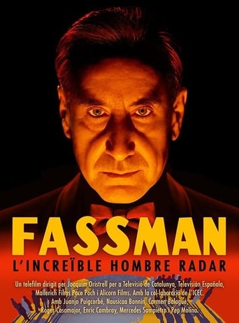 Poster of Fassman: L'increïble Home Radar