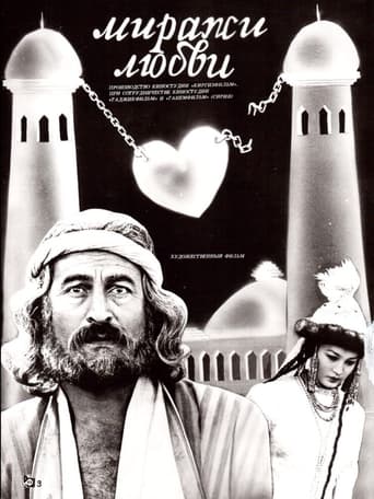 Poster of Миражи любви