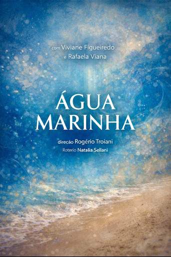 &Aacute;gua Marinha (1970)