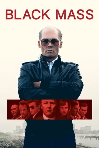 Poster för Black Mass