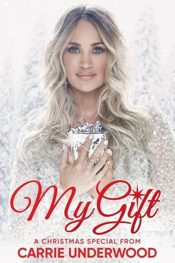 Poster för My Gift: A Christmas Special From Carrie Underwood