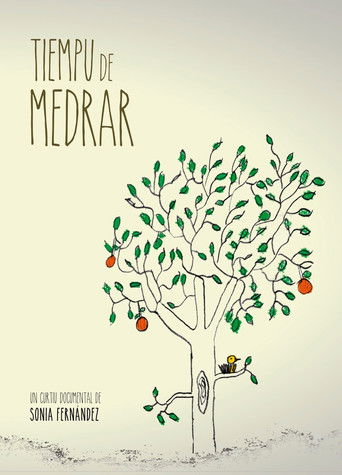 Tiempu de medrar poster