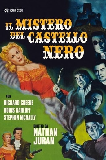 Il mistero del castello nero