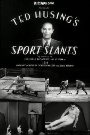 Sport Slants #1