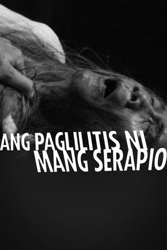 Affiche de Ang Paglilitis ni Mang Serapio