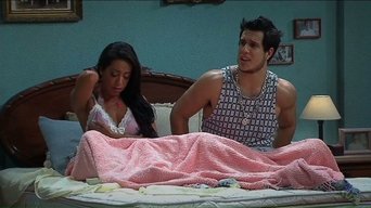 Cena de Quarto Família