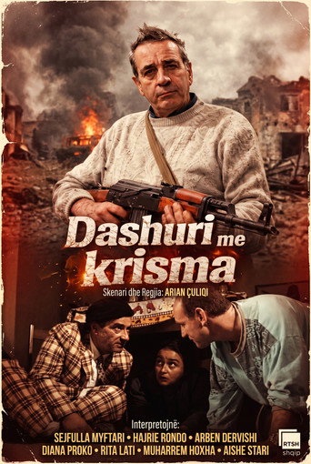 Dashuri me krisma