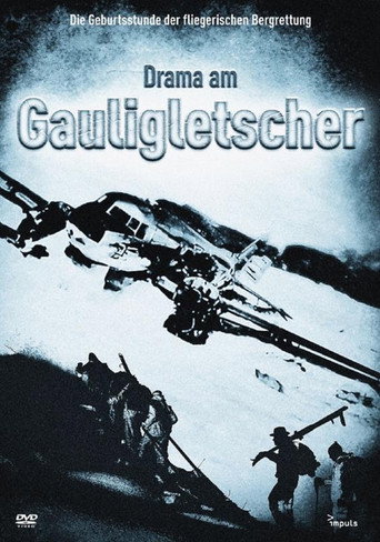 Drama am Gauligletscher poster — watch free in HD on FreeFlix
