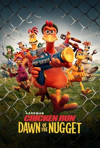 Poster of Chicken Run: Dawn of the Nugget