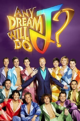 Poster of Any Dream Will Do