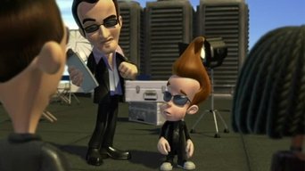 Jimmy Neutrón: el niño genio