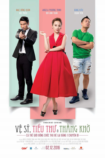 Vệ sĩ, tiểu thư và thằng khờ