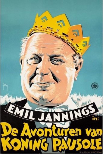 Poster of Die Abenteuer des Königs Pausole