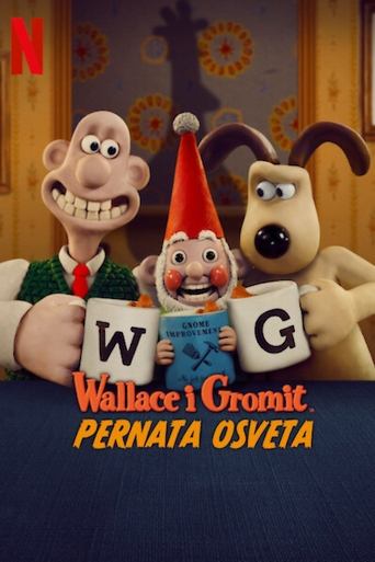 Wallace i Gromit: Pernata osveta