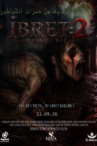 Cartell de İbret 2: Lanetli Kız