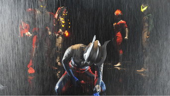 #4 Ultra Zero Fight