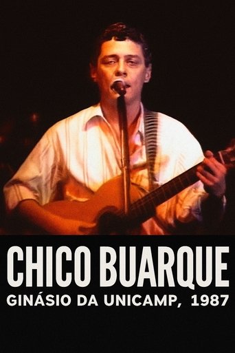 Chico Buarque - Ginásio da Unicamp, 1987 (1970)