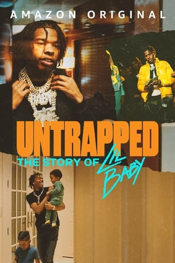 Poster för Untrapped: The Story of Lil Baby