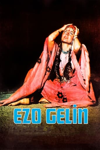 Poster för Ezo Gelin