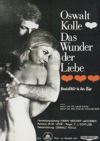 Poster för Das Wunder der Liebe