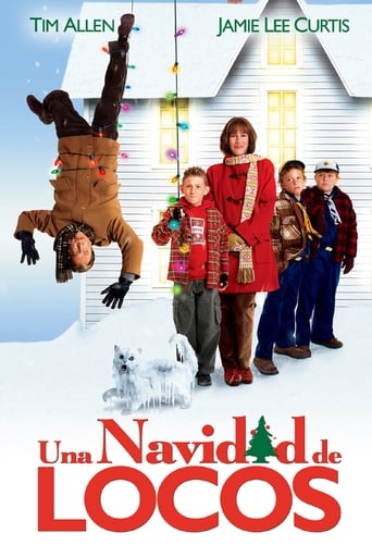 Poster of Una Navidad de locos