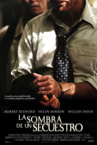 Poster of La Sombra De Un Secuestro