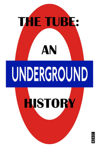 Poster för The Tube An Underground History