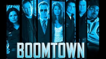 Boomtown (2002-2003)