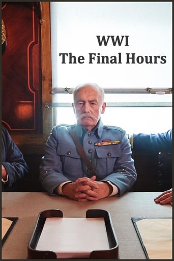 Poster för WWI: The Final Hours